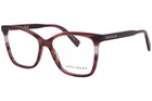 Longchamp LO2741 607 Eyeglasses Frame Women's Red Full Rim Rectangle Shape 52MM New. Price: $129.95.