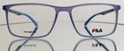 Originale Fila VF9278 Col. 04G0 Eyeglasses Matte Grey New Plastic 54-16-140. Price: $85.00.