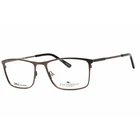 Chesterfield Men's Eyeglasses Brushed Grey Full Rim Frame 100XL/T 0JCA New. Price: $31.43.