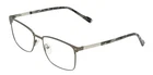 Perry Ellis PE399-3 Mens Rectangular Designer Eyeglasses In Gunmetal Grey 57 Mm New. Price: $134.95.