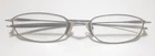 Oakley Thread 2.0 Eyeglasses Frames Pewter Full Rim Metal 49-20-132 Pre-owned. Price: $40.00.