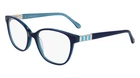 Draper James Dj 5029 Indigo Pearl 414 Size 53 Eyeglasses New. Price: $106.28.