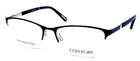 Covergirl CG0533 002 Nos Black/brown Tort Half Rim 52-17-135 Eyeglasses Frame Pre-owned. Price: $32.00.