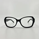 Dkny Dy 4111 3001 87 Black Sunglasses Frames Full Rim 57-17-135 5723 Pre-owned. Price: $34.99.