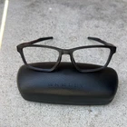 Oakley Metalink Eyeglasses OX8153-0555 Satin Grey Smoke Frame & Case Only Pre-owned. Price: $99.99.
