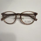 Flower By Drew Barrymore FLR6035 Lily Crystal Nude Eyeglass Frames 49-19-140 New. Price: $21.00.