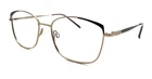 New Elle EL13501 Wine Authentic Eyeglasses 53-17-140. Price: $32.00.