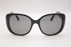 Vogue 5155-S W44/87 Cat Eye Sunglasses Frames Only Black 55-18-135 Used* Pre-owned. Price: $20.80.