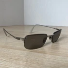 Ray-ban RB8632 1000 Eyeglasses Titanium Shiny Gunmetal 52-18-140 Frames Only Pre-owned. Price: $43.96.