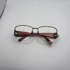 Gucci Bedazzled Eyeglass Frames + Case. GG2812. Italy. For Only! Pre-owned. Price: $98.99.