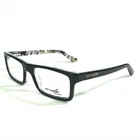 Arnette MOD.7060 1119 Kids Eyeglasses Frames Black White Yellow 47-16-130 New. Price: $40.37.
