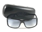 New Vintage Gucci 2550/S Black Optyl Sunglasses 1990'S Made Italy. Price: $369.00.