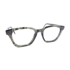 Maui Jim Mjo 2121-14B Translucent Gray Square Eyeglasses Frames 51-21 145 Italy Pre-owned. Price: $64.99.