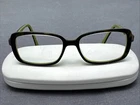 Kate Spade Marybelle 0DV2 Tortoise/green 51-16-135 Womens Eyeglasses Frames Pre-owned. Price: $19.99.