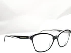 Bcbgmaxazria Cleo Black Laminate Women's Eyeglasses Frames 53-16-140 New. Price: $49.95.