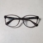 Cole Haan CH5001 Eyeglass Frame Round Plastic Gray 54 15 135 Pre-owned. Price: $36.63.