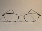 Europa Elements EL-68 02 Eyeglasses Black/brushed Nickel 52-19-140 Flex Hinges Pre-owned. Price: $17.95.