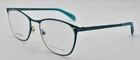 Calvin Klein CK5411 431 Unisex Eyeglasses Frames 51-19-140 Petrol Italy Read Pre-owned. Price: $18.83.