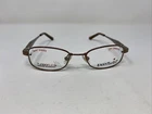 Easytwist Eyeglasses Frame ET968 10 40-16-115 Brown/plum Full Rim 4055 New. Price: $75.89.