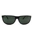 Persol 3222 95 31 Black Wrap Around Sunglasses Pre-owned. Price: $174.00.