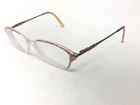 Catherine Deneuve CD-313 Eyeglasses Frame 54-15-135 Crystal/brown Polished LH22 Pre-owned. Price: $95.19.