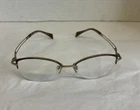 Line Art Charmant Xl 2172 50-17-135MM Eyeglasses Br Made Japan Frame Only Pre-owned. Price: $74.99.
