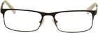 Guess GU1904-N Matte Black 005 Metal Optical Eyeglasses Frame 52-17-140 New. Price: $95.60.