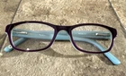Pepe Jeans PJ4021 C4 Grape Flex Eyeglasses Frame Full Rim 46-16-125-28MM G27 Pre-owned. Price: $22.99.