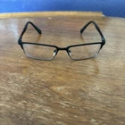 Guess GU1861 Black 002 Optical Eyeglasses Frame 53-16-140 Pre-owned. Price: $31.95.