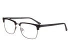 New Designer Inspired Success SS-503 Matte Black Eyeglasses 53MM. Price: $36.95.
