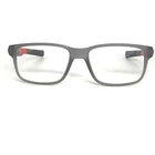 Oakley Field Day OY8007-0250 Satin Grey Smoke Eyeglasses Frames 50-15-128 22006 Pre-owned. Price: $64.25.