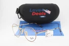 New Ray-ban Rb 6465 Jack 2945 Gold Havana Gunmetal Authentic Eyeglasses 49-20. Price: $125.16.