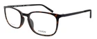 Flexon EP8012 240 Men's Glasses Dark Tortoise 55-19-145 Titanium Arms New. Price: $62.91.