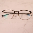 Ray Ban Eyeglasses, Frames Only, Rb 6421 2997, 54-18-145, Black/silver Pre-owned. Price: $34.97.