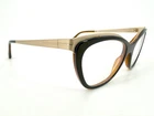 Tom Ford Tf 5374 Eyeglasses Frames 090 Dark Blue 54 15-135 Gold Brown M981 Pre-owned. Price: $69.11.