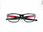 Oakley Eyeglasses Frames Only, OY8005-0347, 47-14-128, Polished Black Pre-owned. Price: $49.99.
