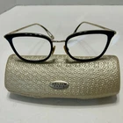 Giorgio Armani Eyeglasses Frames Only AR5078 3013 Black Gold 52MM Helium Case. Pre-owned. Price: $64.99.