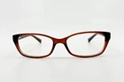Armani Exchange Ax 3009 8063 Eyeglasses Frames Womens Brown 53-16-135 3256 Pre-owned. Price: $39.99.