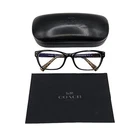 Coach Black Glitter Brown Wild Beast Bhc 6082 5353 53-17-135 Eyeglasses Frame Pre-owned. Price: $27.47.