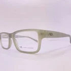 Armani Exchange Eyeglass Frames Ax 3023 8167 53 17 140 Mm Translucent Grey New. Price: $64.59.