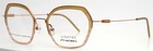 Morel Lightec 30182L MP03 Brown Womens Butterfly Eyeglasses 50-19-140 B:42 New. Price: $77.99.