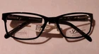 Luxe WLO348 Eyeglass Frames W/swarovski Elements 53 18 135 Nwt $124 Msrp New. Price: $19.99.