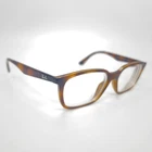 Ray-ban Rb 7176 2012 Brown Tortoise Eyeglasses Frame 54-17-140 Eyewear Pre-owned. Price: $29.99.
