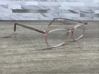 Warby Parker Welty 600 Rose Crystal Eyeglasses Frames Only 52-18-145 Pre-owned. Price: $17.87.