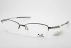 New Oakley OX5119-0454 Limit Switch 0.5 Black Chrome Authentic Eyeglasses 54-17. Price: $144.90.