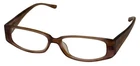 Laura Ashley Womens Ophthalmic Eyeglass Brooke Rectangle Plastic Bossom. 50MM New. Price: $39.99.