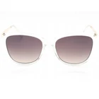 Guess GU7483 01B Shiny Black Plastic Cat Eye Sunglasses Frame 56-17-135 New. Price: $95.60.