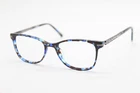 New Ann Taylor Petite ATP011 C03 Blue Tortoise Authentic Eyeglasses 48-16. Price: $53.40.