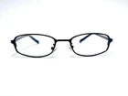 Vtg Gucci Blue Metal Rectangular Eyeglasses Italy 1666/N 616 49 19 135 Pre-owned. Price: $124.00.