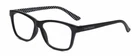 Isaac Mizrahi Women's Blue Light Blocking Glasses Black White Polka Dot 53 Mm New. Price: $29.95.